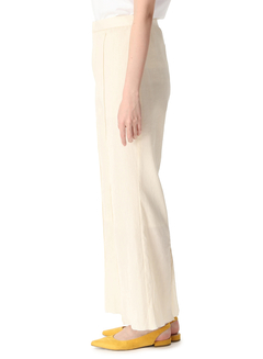 DENHAM(デンハム) |REGUR FLARE PANTS