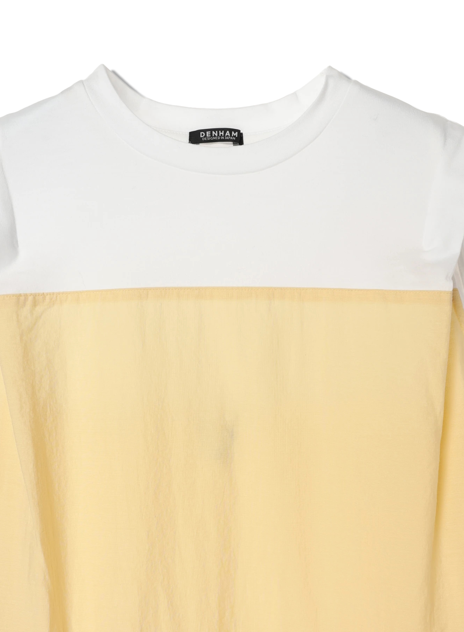 DENHAM(デンハム) |PRAIRIE BALLOON DRESS