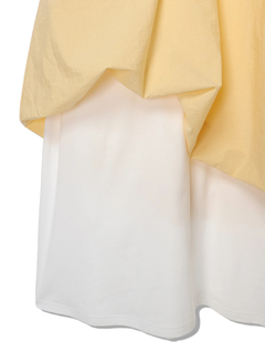 DENHAM(デンハム) |PRAIRIE BALLOON DRESS