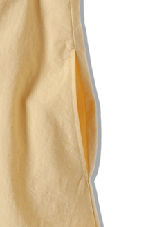 DENHAM(デンハム) |PRAIRIE BALLOON DRESS