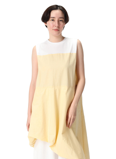 DENHAM(デンハム) |PRAIRIE BALLOON DRESS