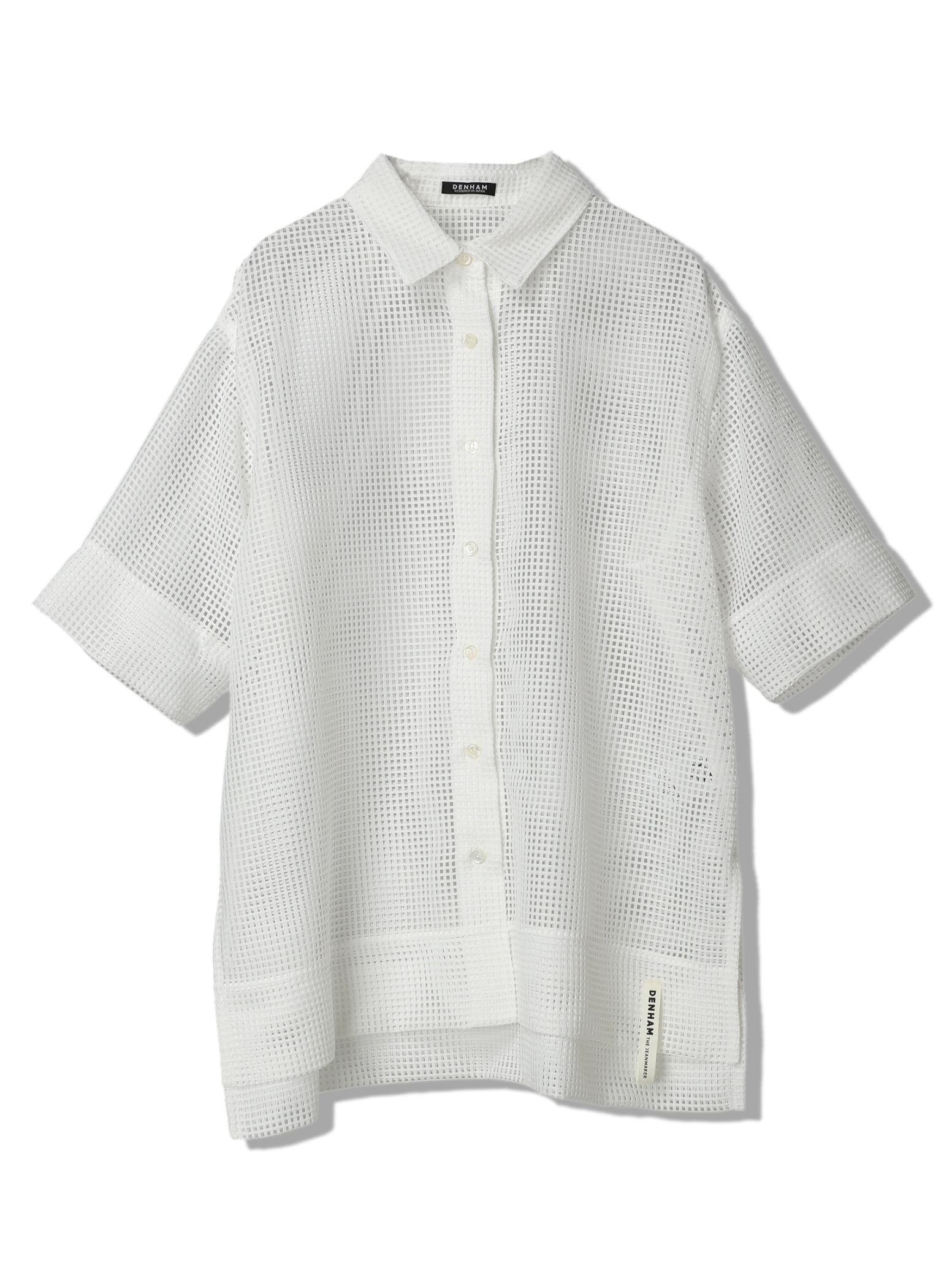 DENHAM(デンハム) |TUNDRA SS SHIRT