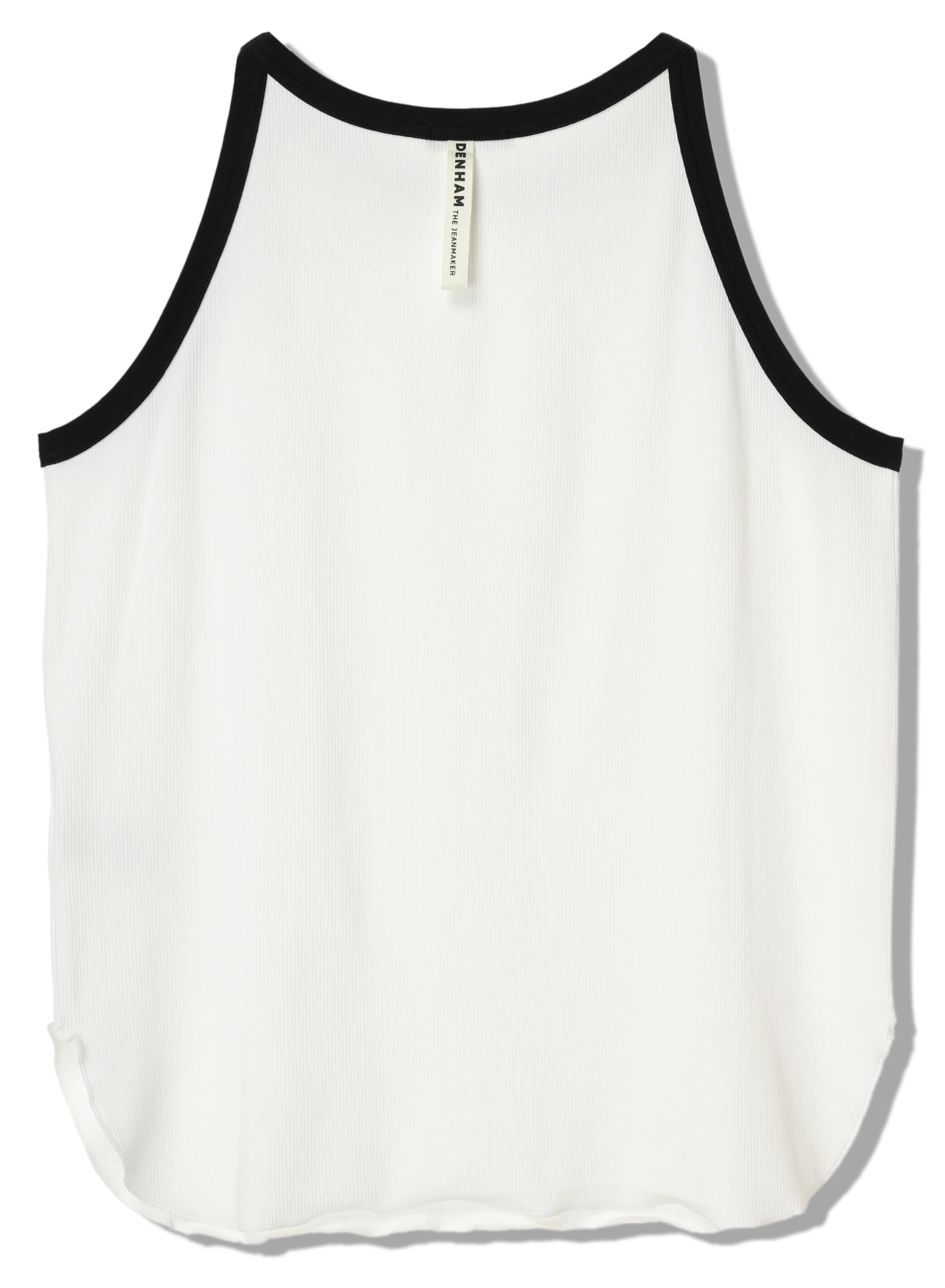 DENHAM(デンハム) |DESERT BICOLOR TANK TOP