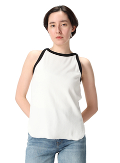 DENHAM(デンハム) |DESERT BICOLOR TANK TOP