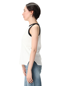 DENHAM(デンハム) |DESERT BICOLOR TANK TOP