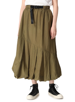 DENHAM(デンハム) |CHERNOZEM BALLOON SKIRT