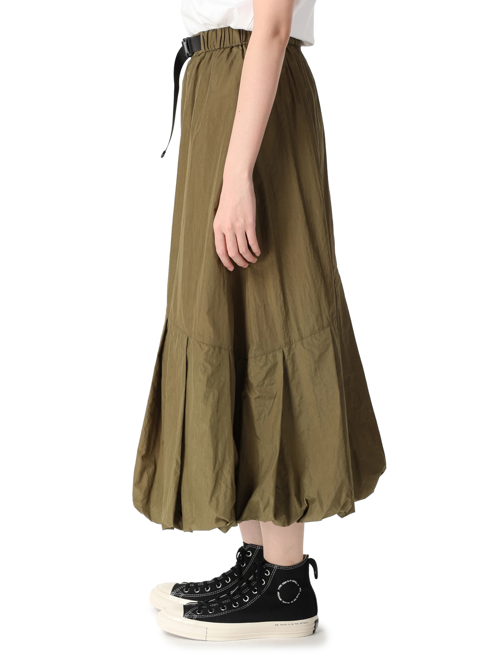 DENHAM(デンハム) |CHERNOZEM BALLOON SKIRT