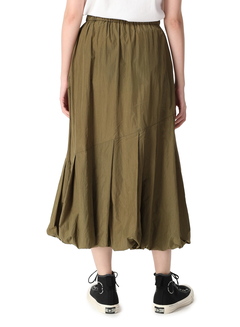 DENHAM(デンハム) |CHERNOZEM BALLOON SKIRT