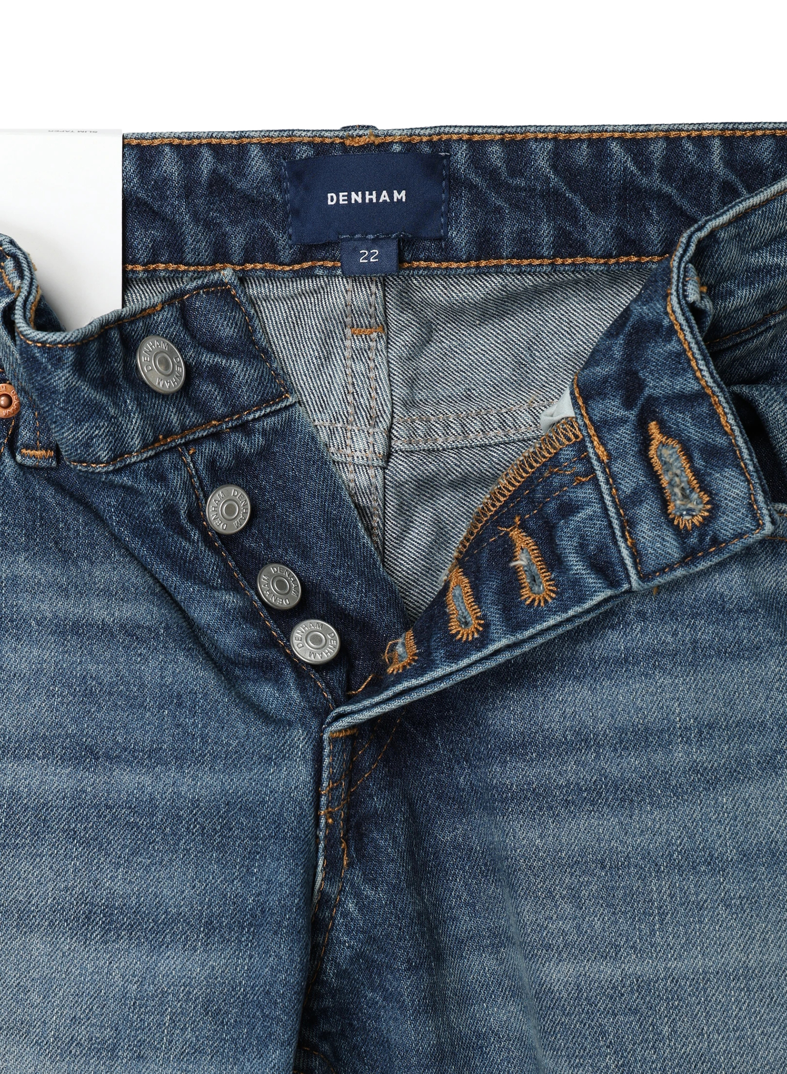 DENHAM(デンハム) |YURI VB