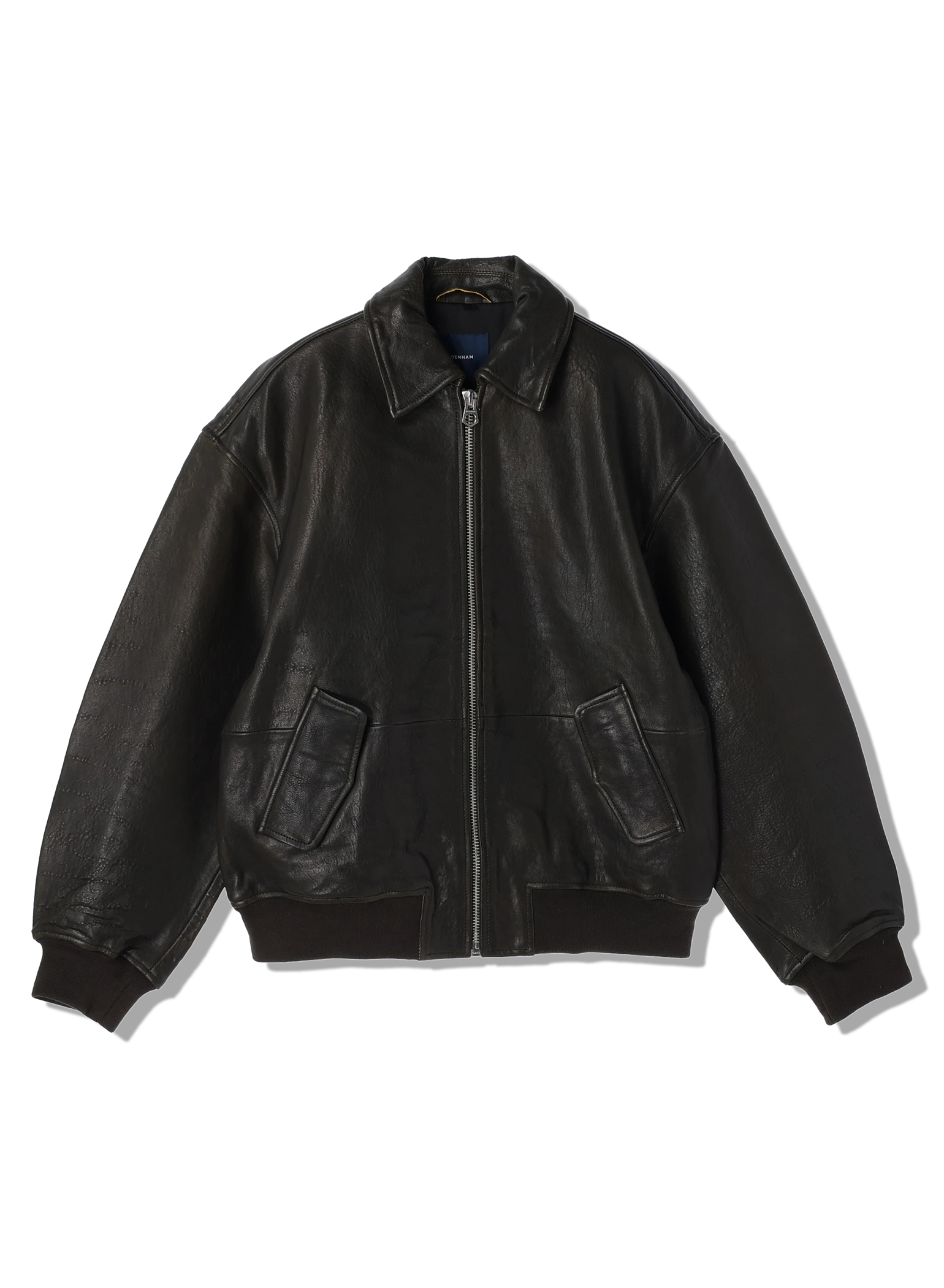 SUMERIE LEATHER JACKET SL アイテム詳細｜DENHAM（デンハム）日本公式 ...