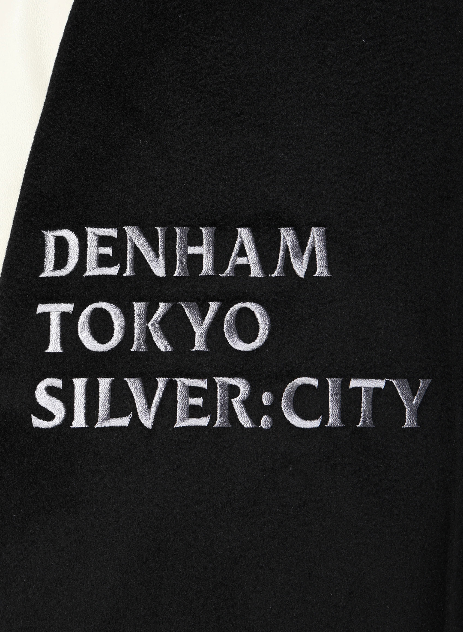 DENHAM(デンハム) |SILVER :CITY JACKET