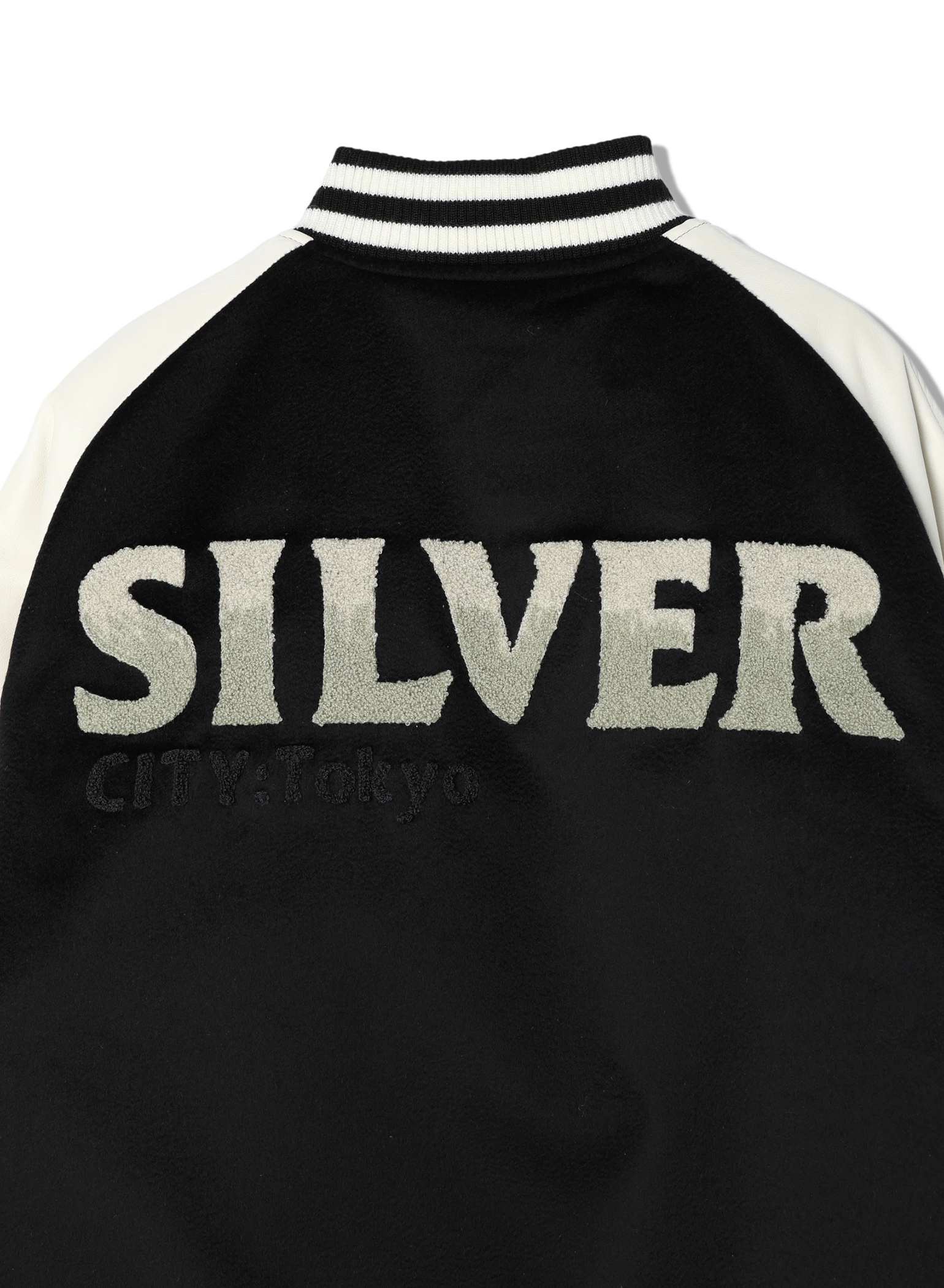 DENHAM(デンハム) |SILVER :CITY JACKET