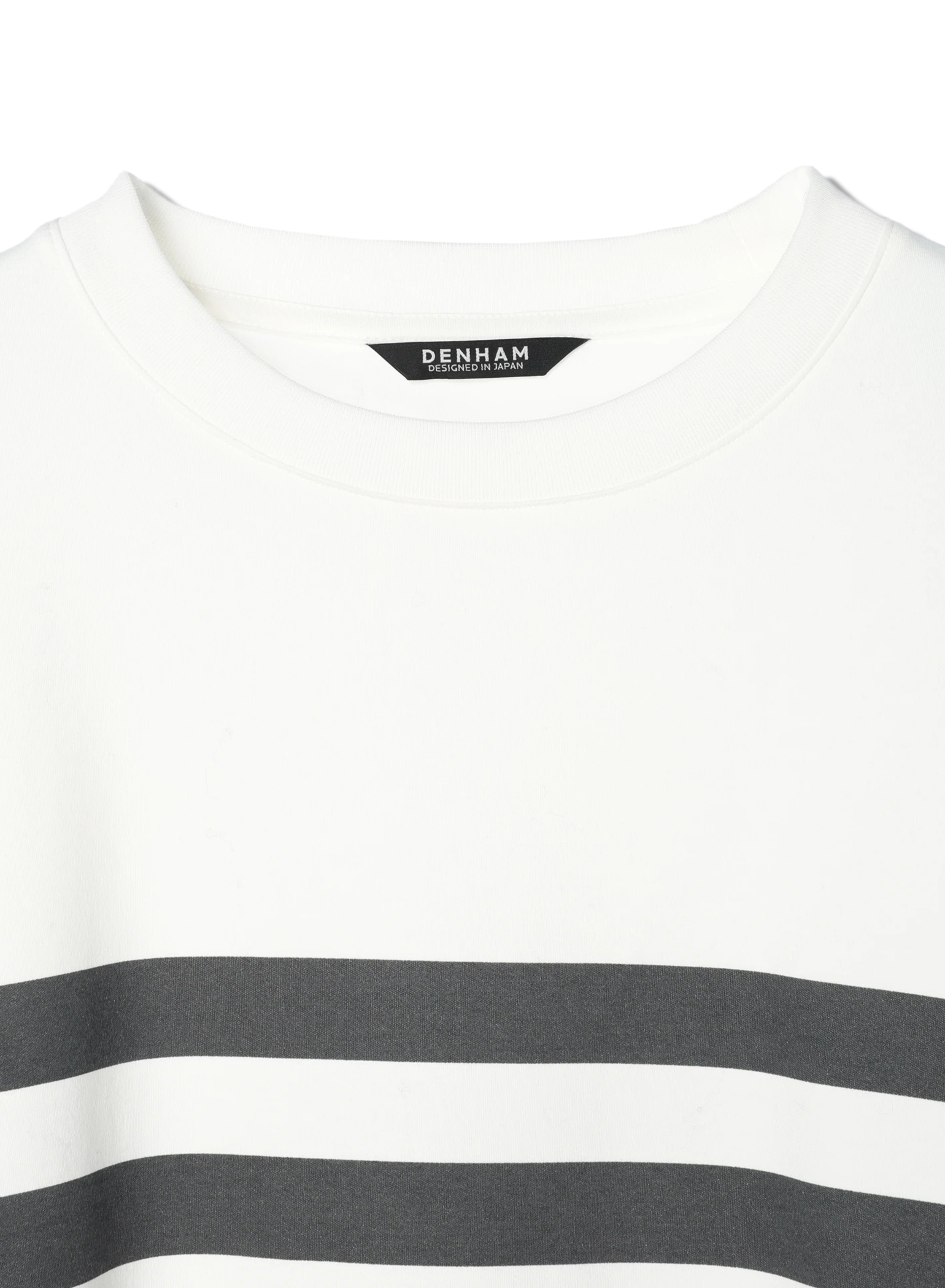 DENHAM(デンハム) |BORDER LINE LONG SLEEVE