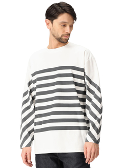 DENHAM(デンハム) |BORDER LINE LONG SLEEVE