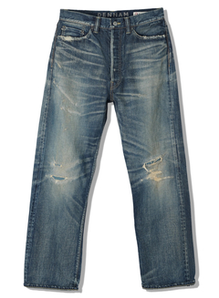 Final sale☆デンハム　24 モンロー美品 MONROE（モンロー）MID [No_02-20-08-11-027] - DENHAM