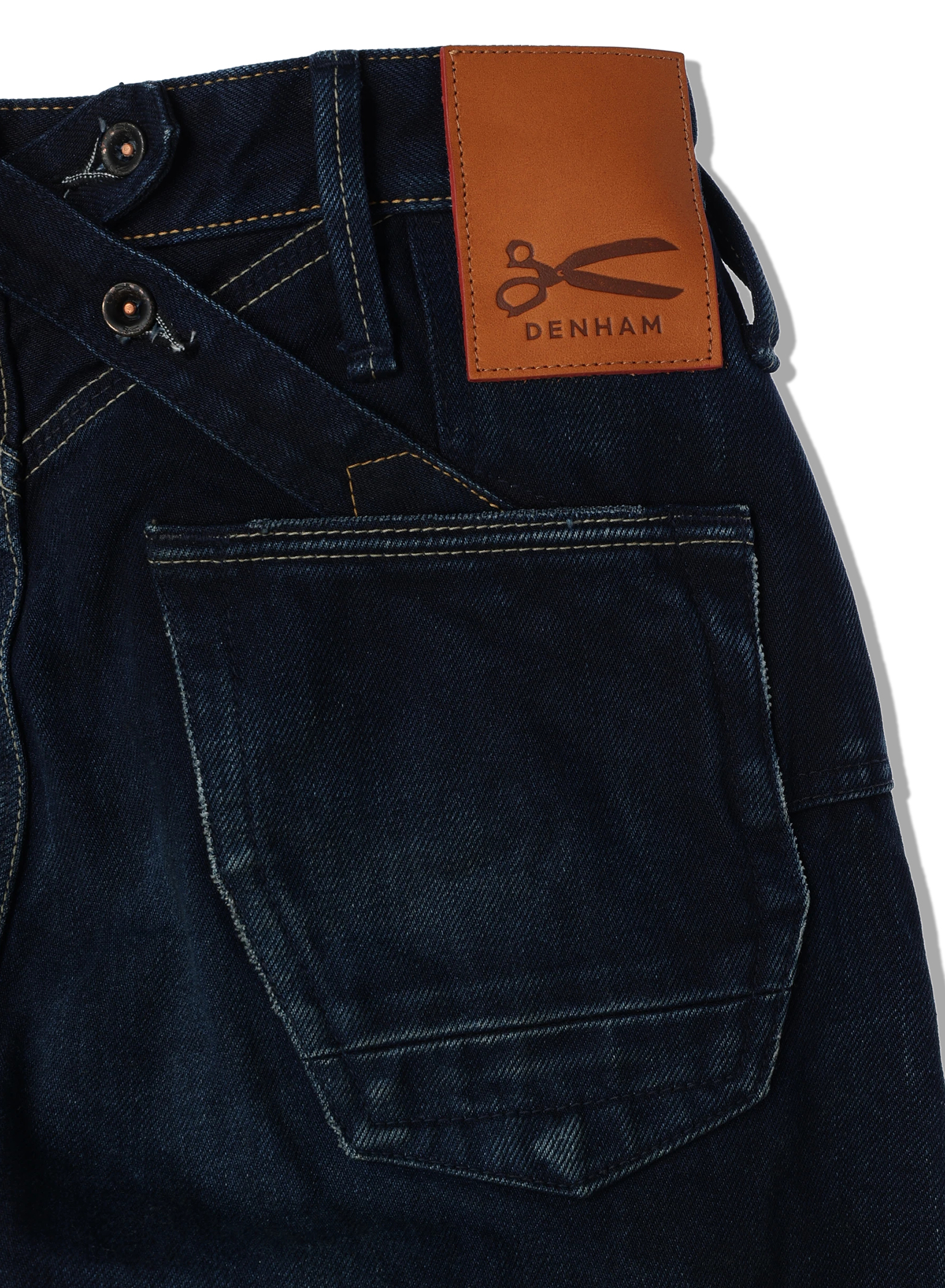 DENHAM - 【美品】デンハム CROSSBACK MIJECP 日本製 W29の通販