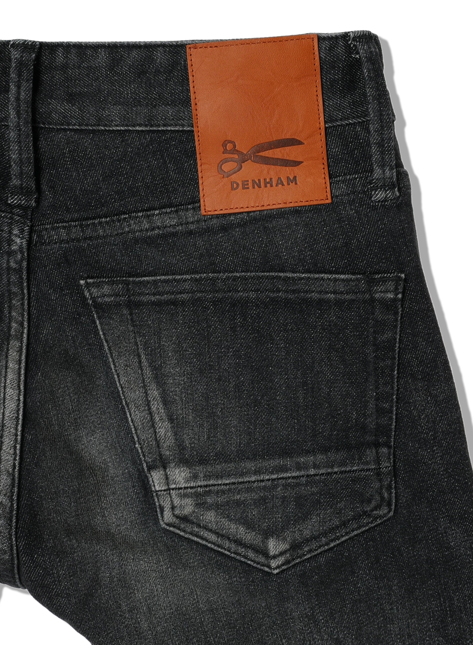 パンツ DENHAM JAPAN MIJ225 RAZOR W27 新品未使用品】デンハム RAZOR MIJ 2Y ストレッチ 日本製 W27