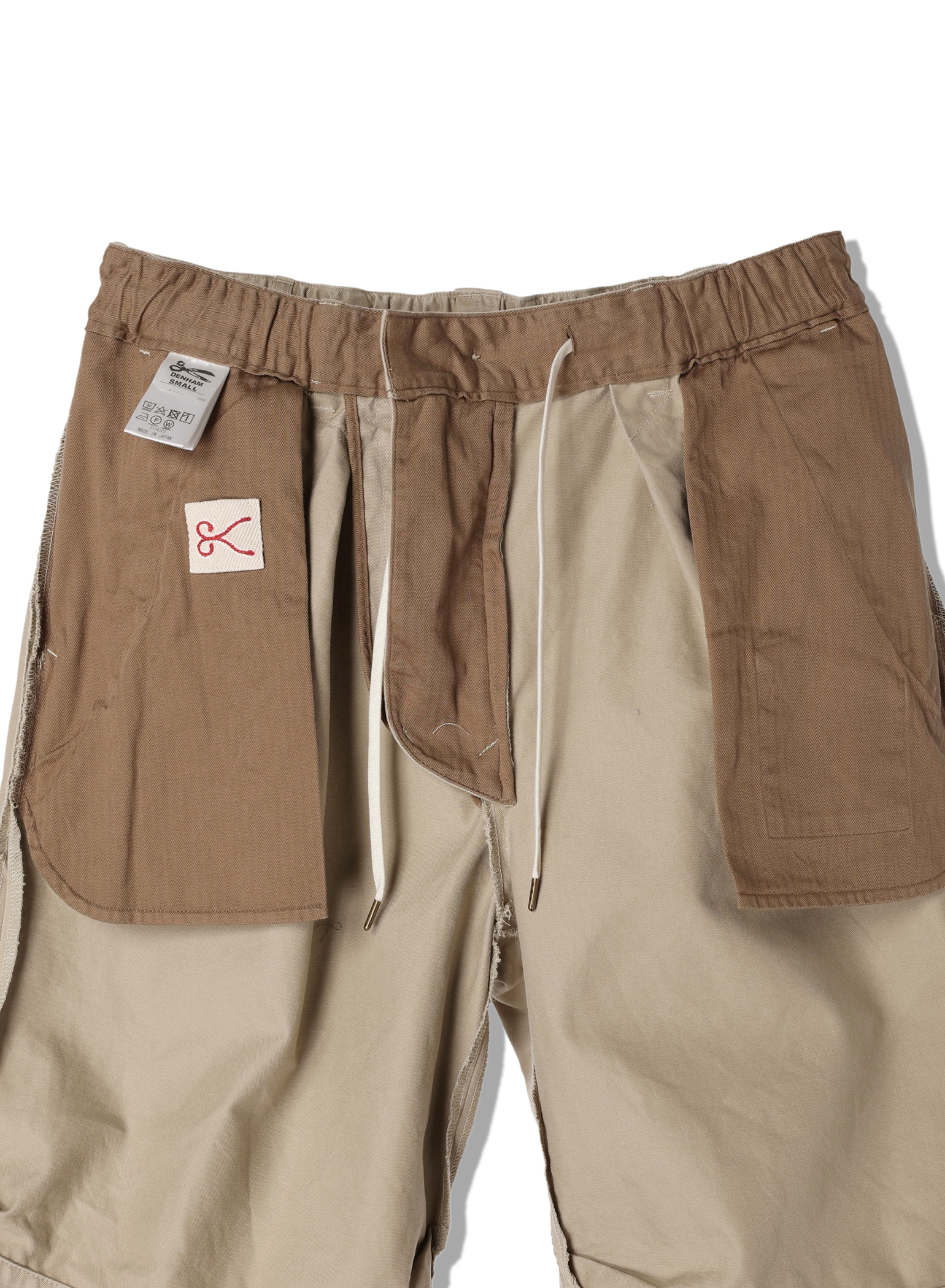 DENHAM(デンハム) |a IN U CHINO SHORT