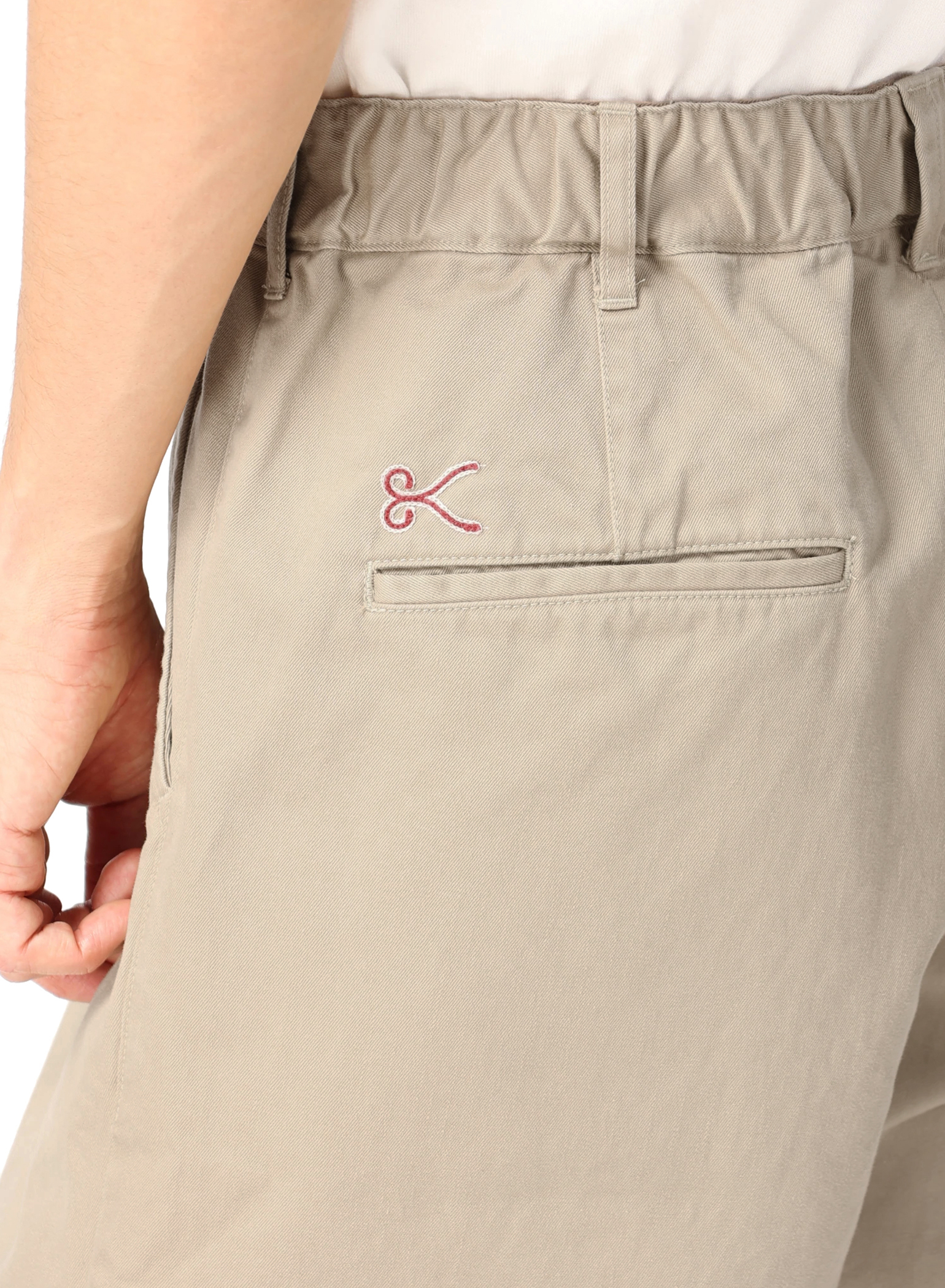 DENHAM(デンハム) |a IN U CHINO SHORT