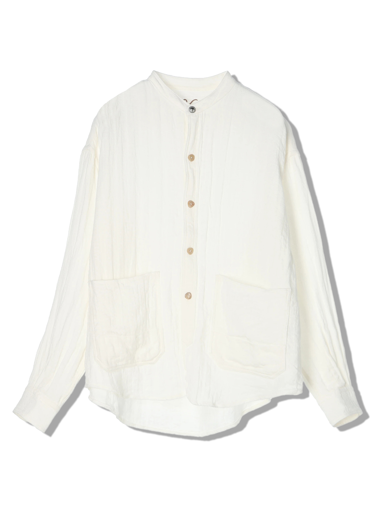 DENHAM(デンハム) |a IN U LINEN SHIRT