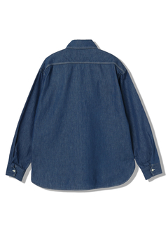 DENHAM(デンハム) |a IN U DENIM SHIRT