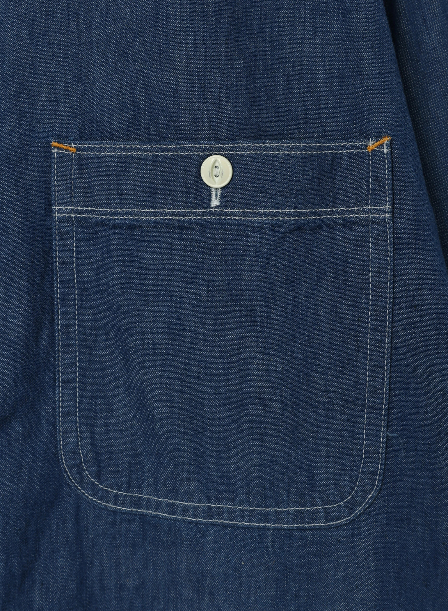 DENHAM(デンハム) |a IN U DENIM SHIRT