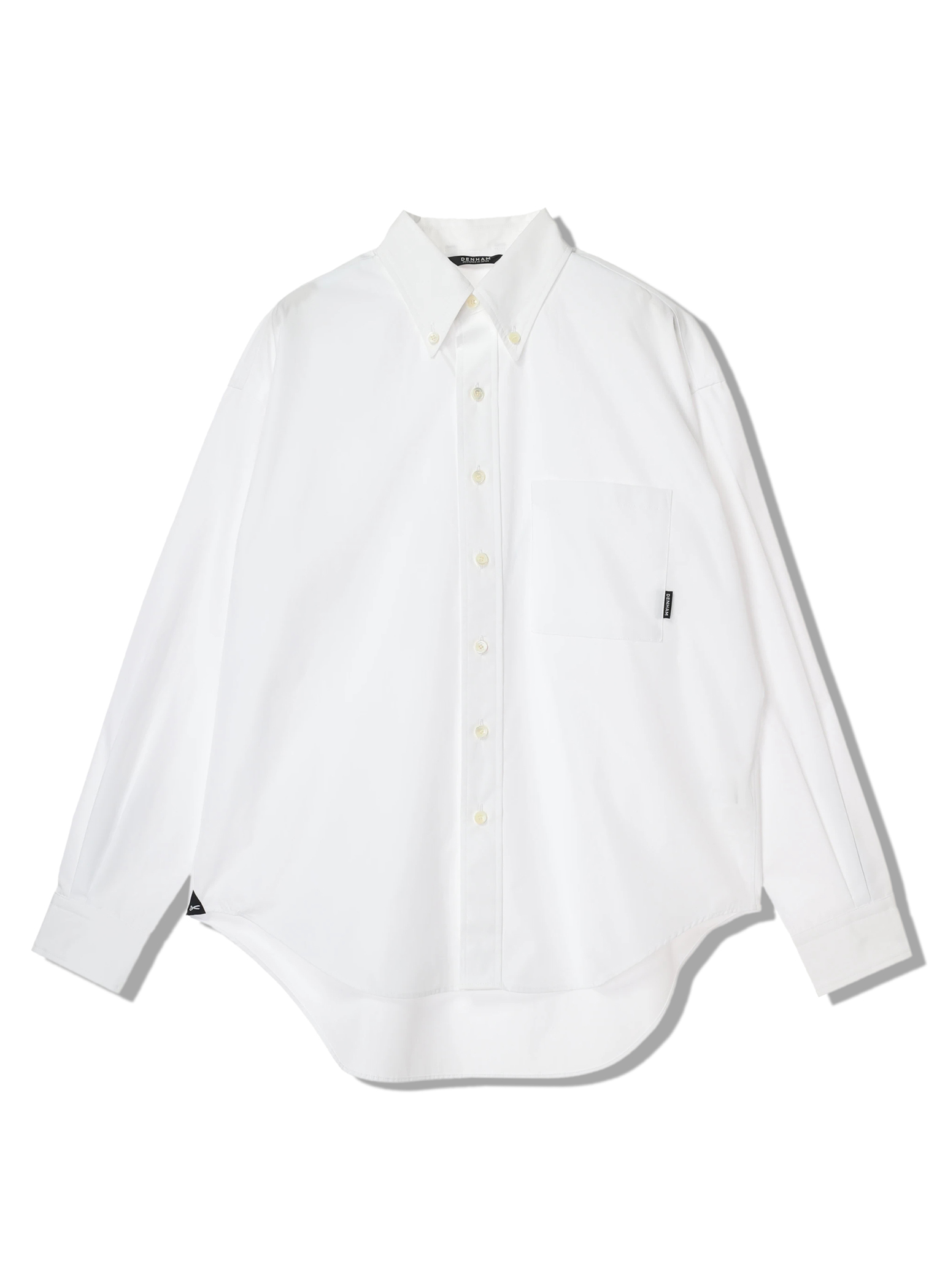 DENHAM(デンハム) |TM CITY SHIRT