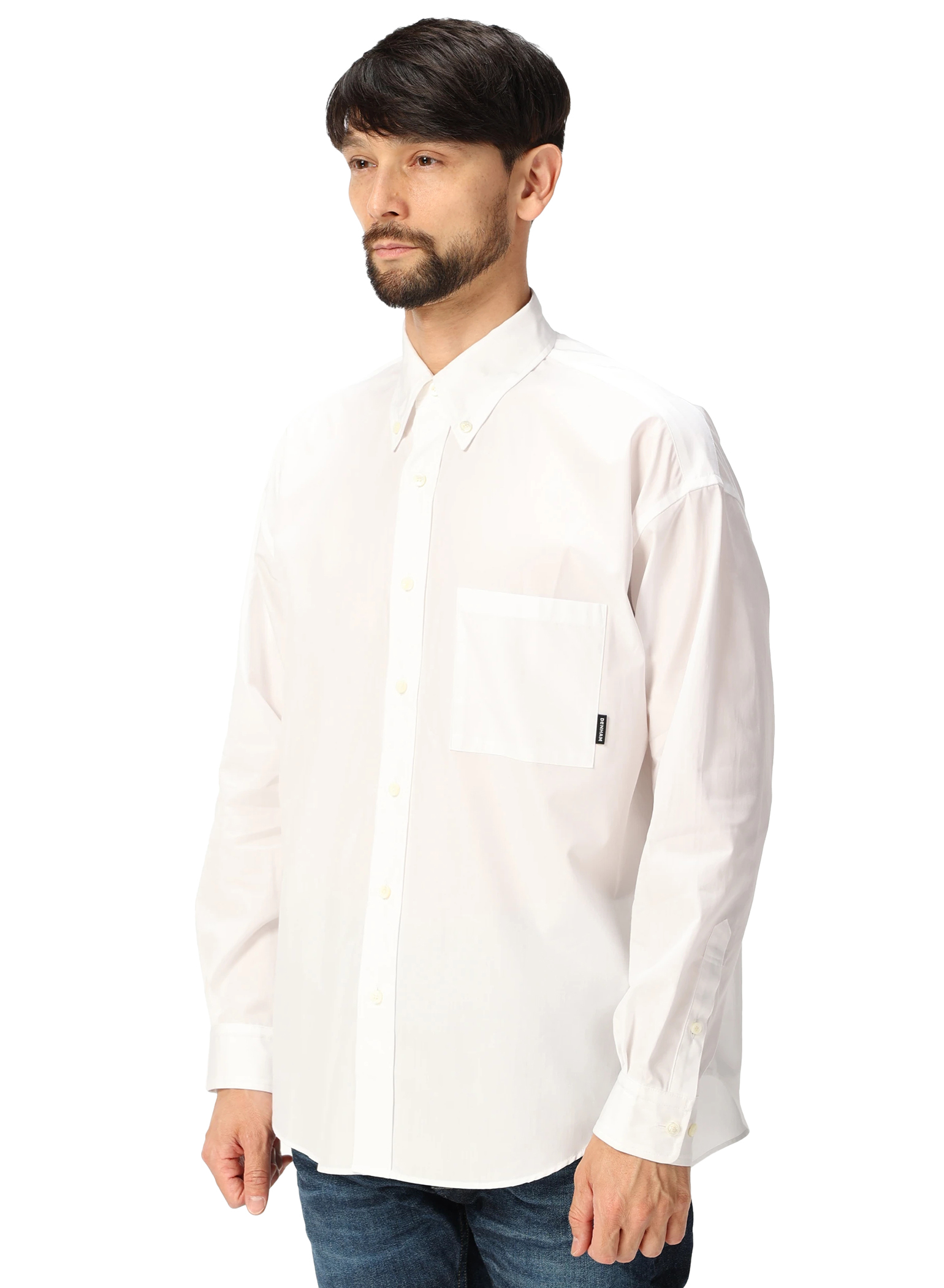 DENHAM(デンハム) |TM CITY SHIRT