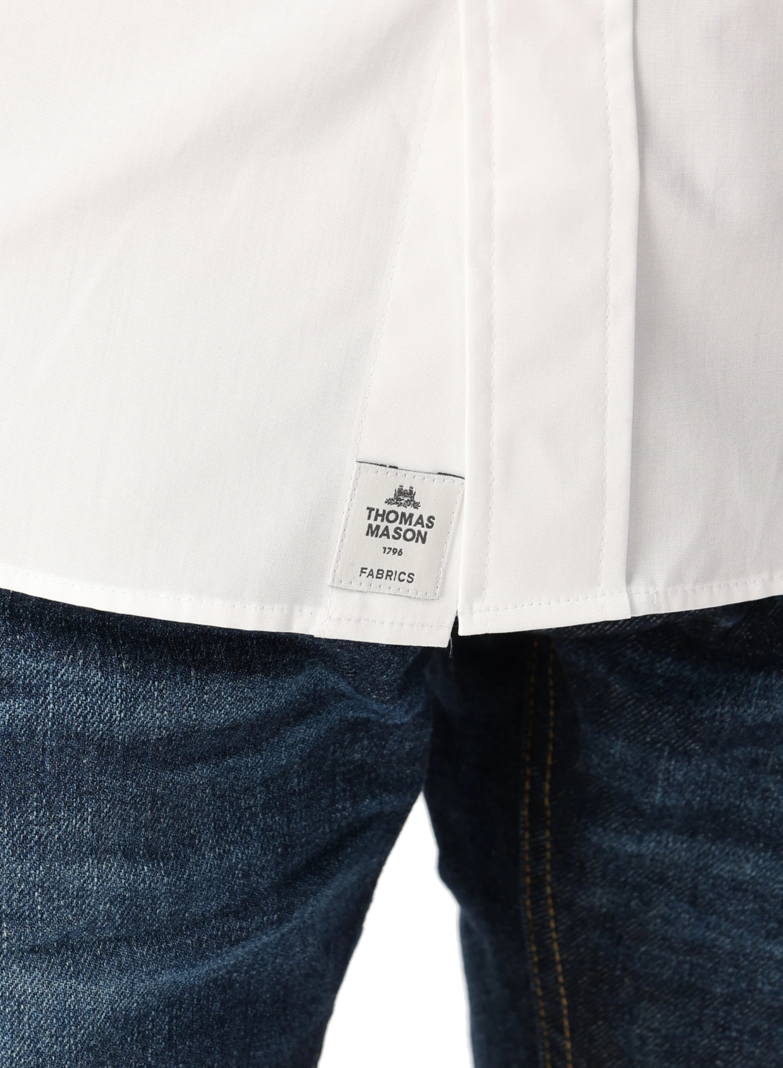 DENHAM(デンハム) |TM CITY SHIRT