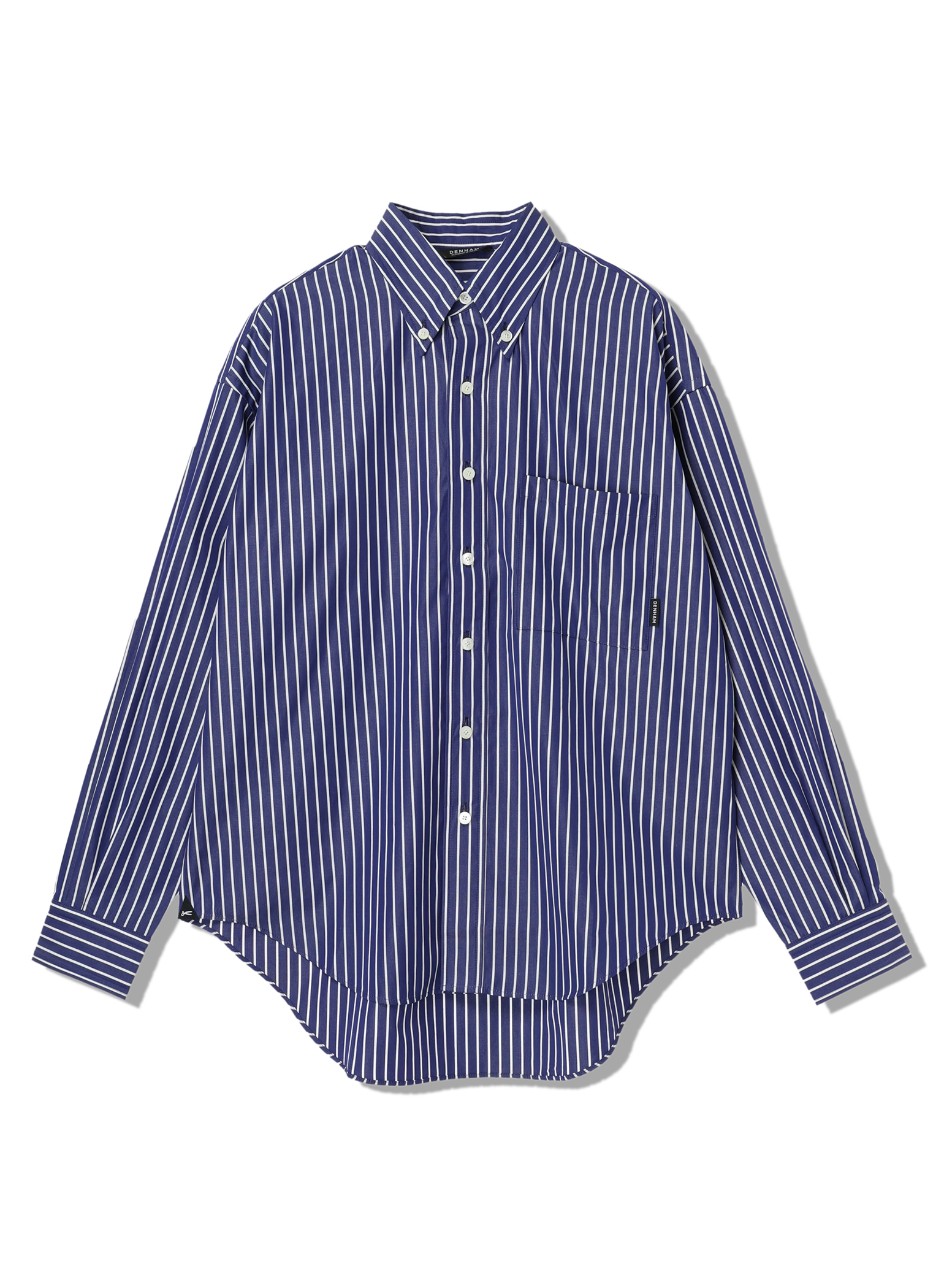 DENHAM(デンハム) |TM CITY SHIRT