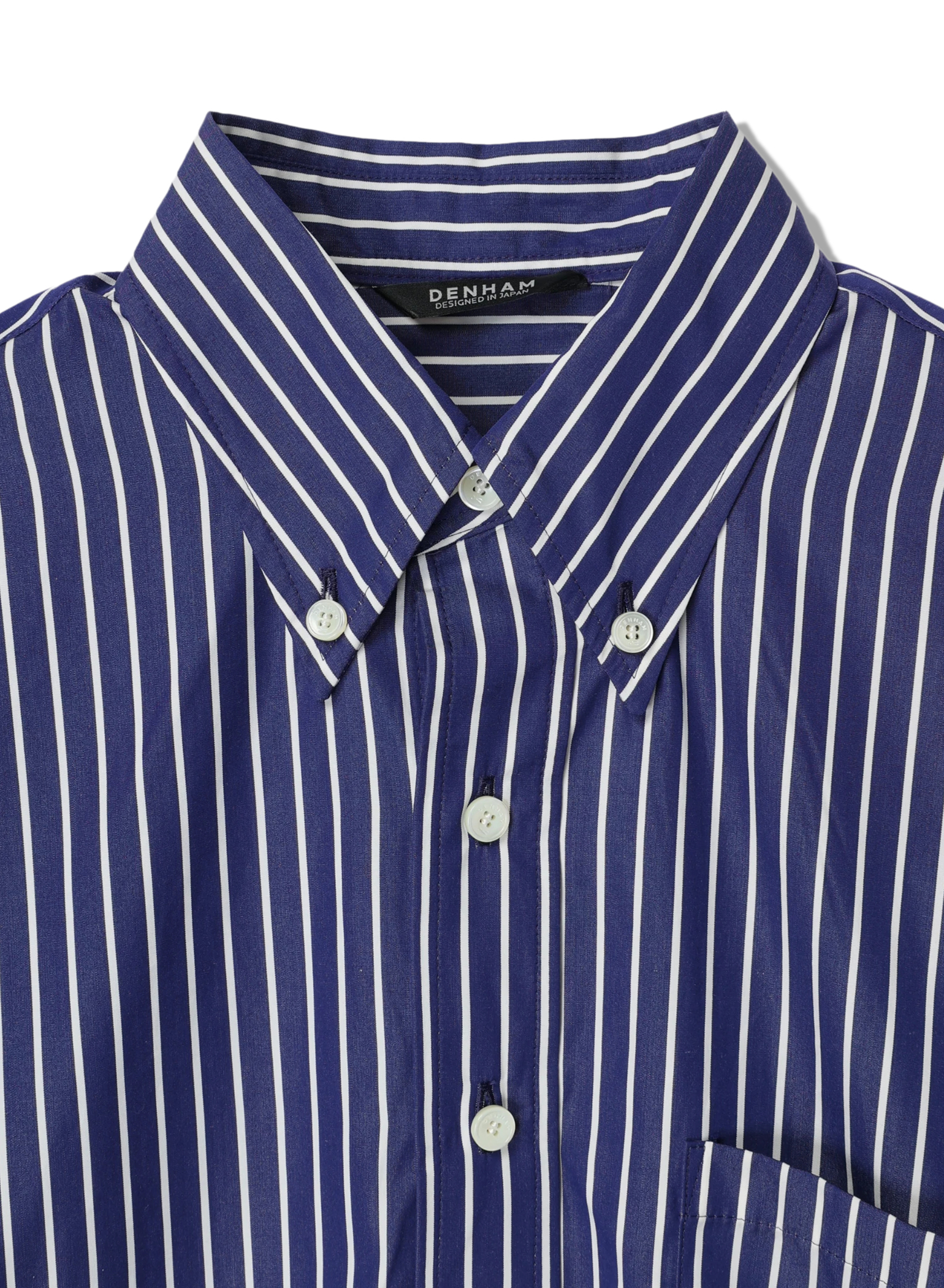 DENHAM(デンハム) |TM CITY SHIRT