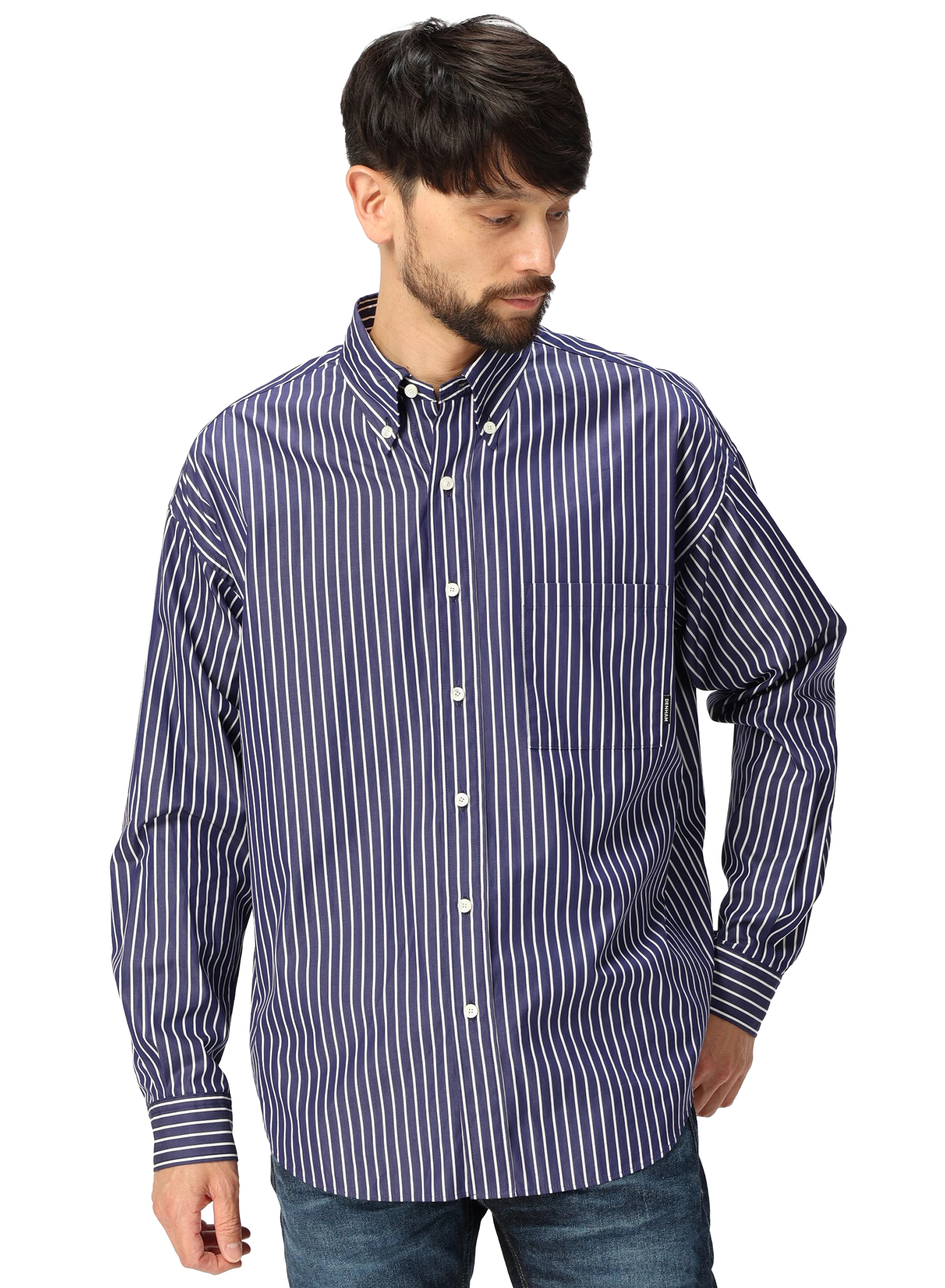 DENHAM(デンハム) |TM CITY SHIRT
