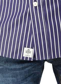 DENHAM(デンハム) |TM CITY SHIRT