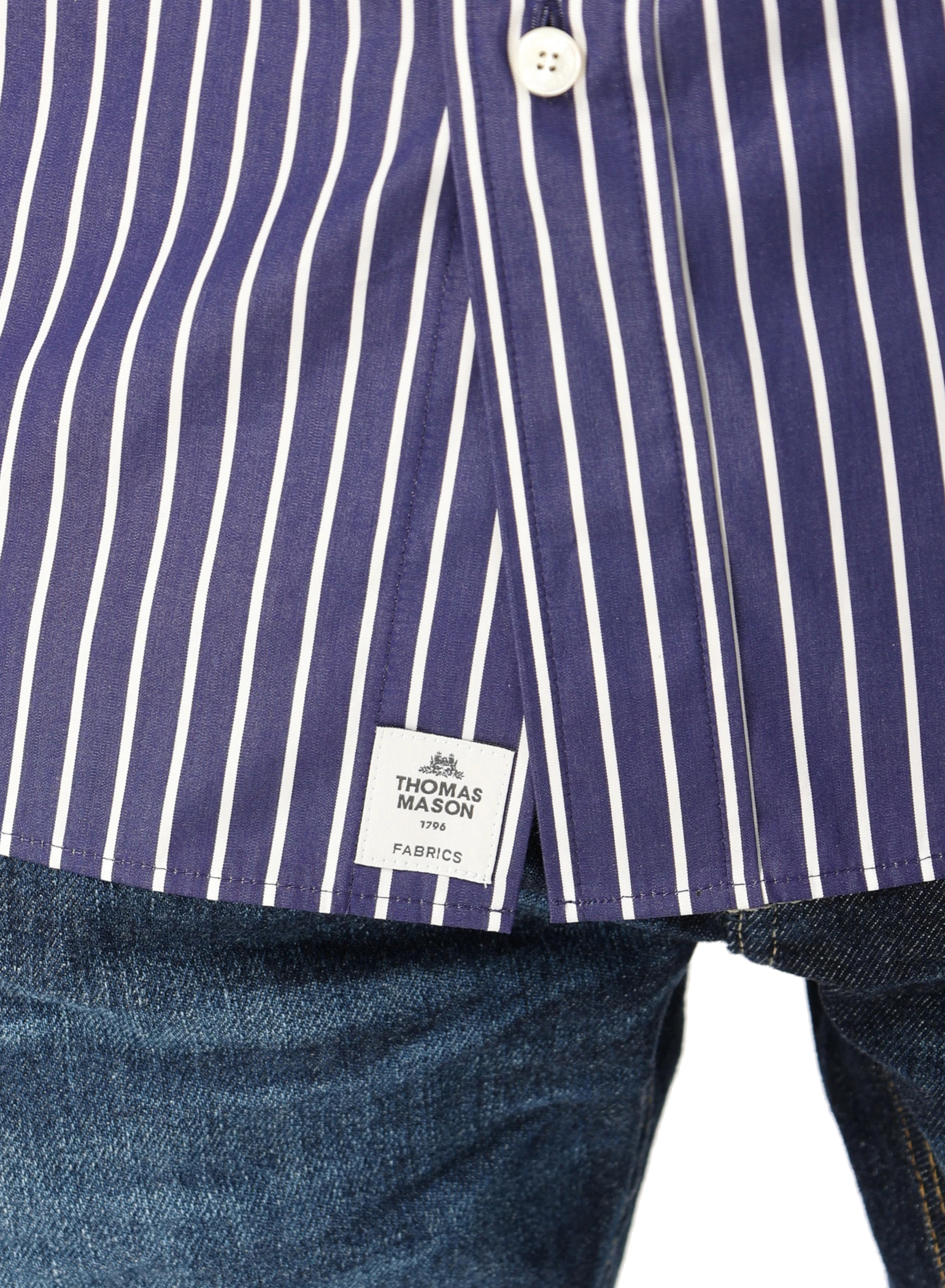 DENHAM(デンハム) |TM CITY SHIRT