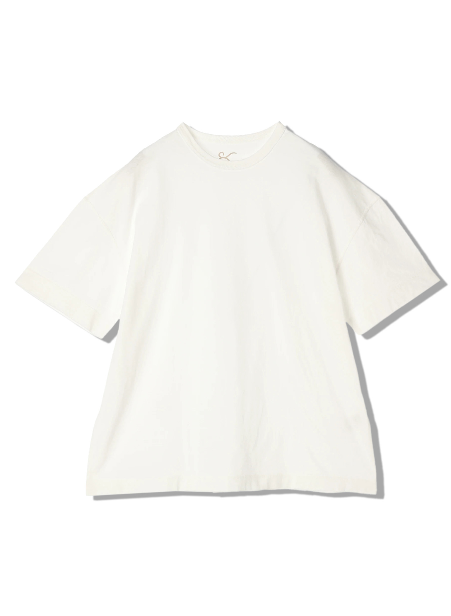 a IN U SLUB TEE アイテム詳細｜DENHAM（デンハム）日本公式オンライン