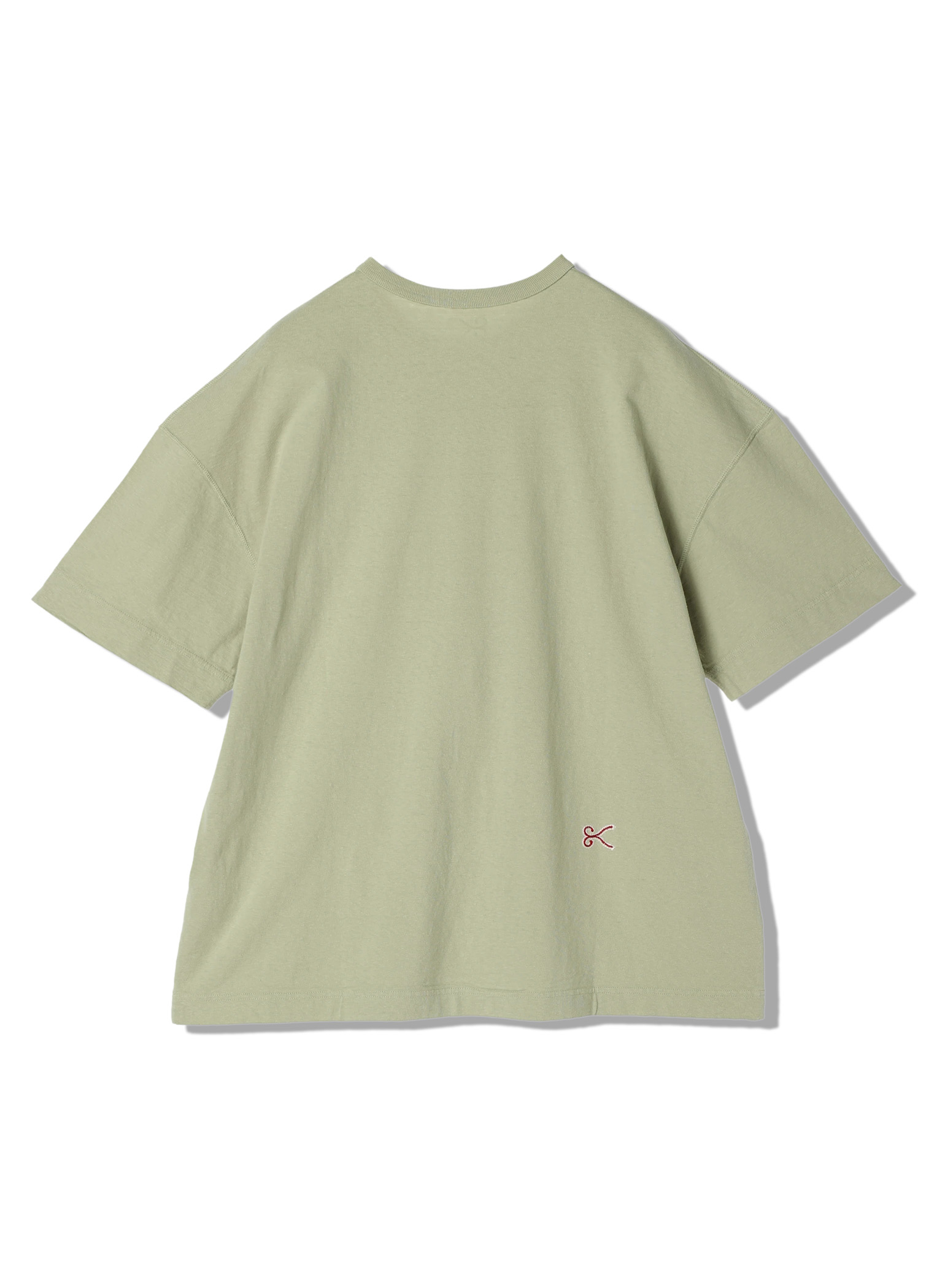 DENHAM(デンハム) |a IN U SLUB TEE