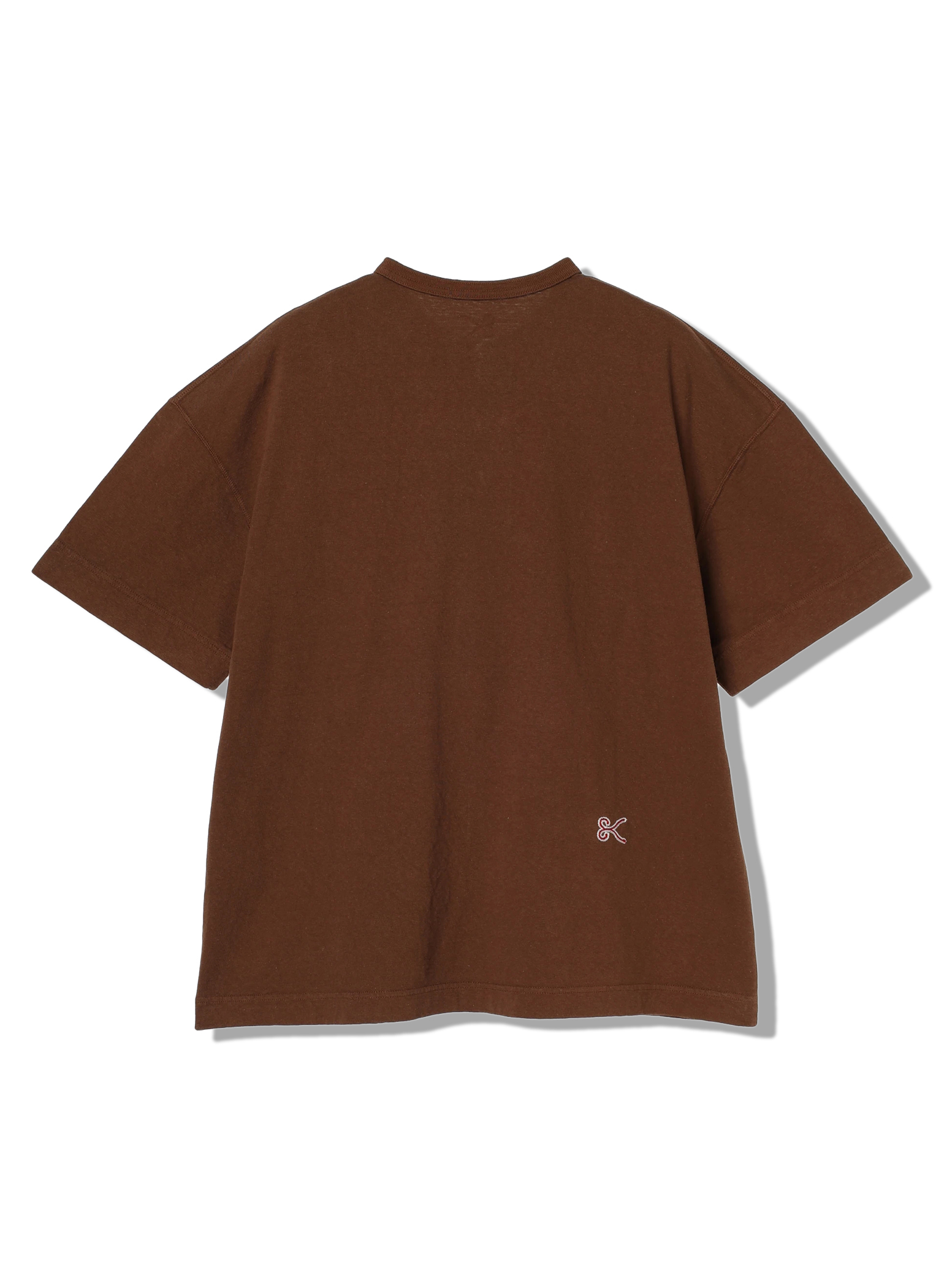 DENHAM(デンハム) |a IN U HENLEY NECK TEE