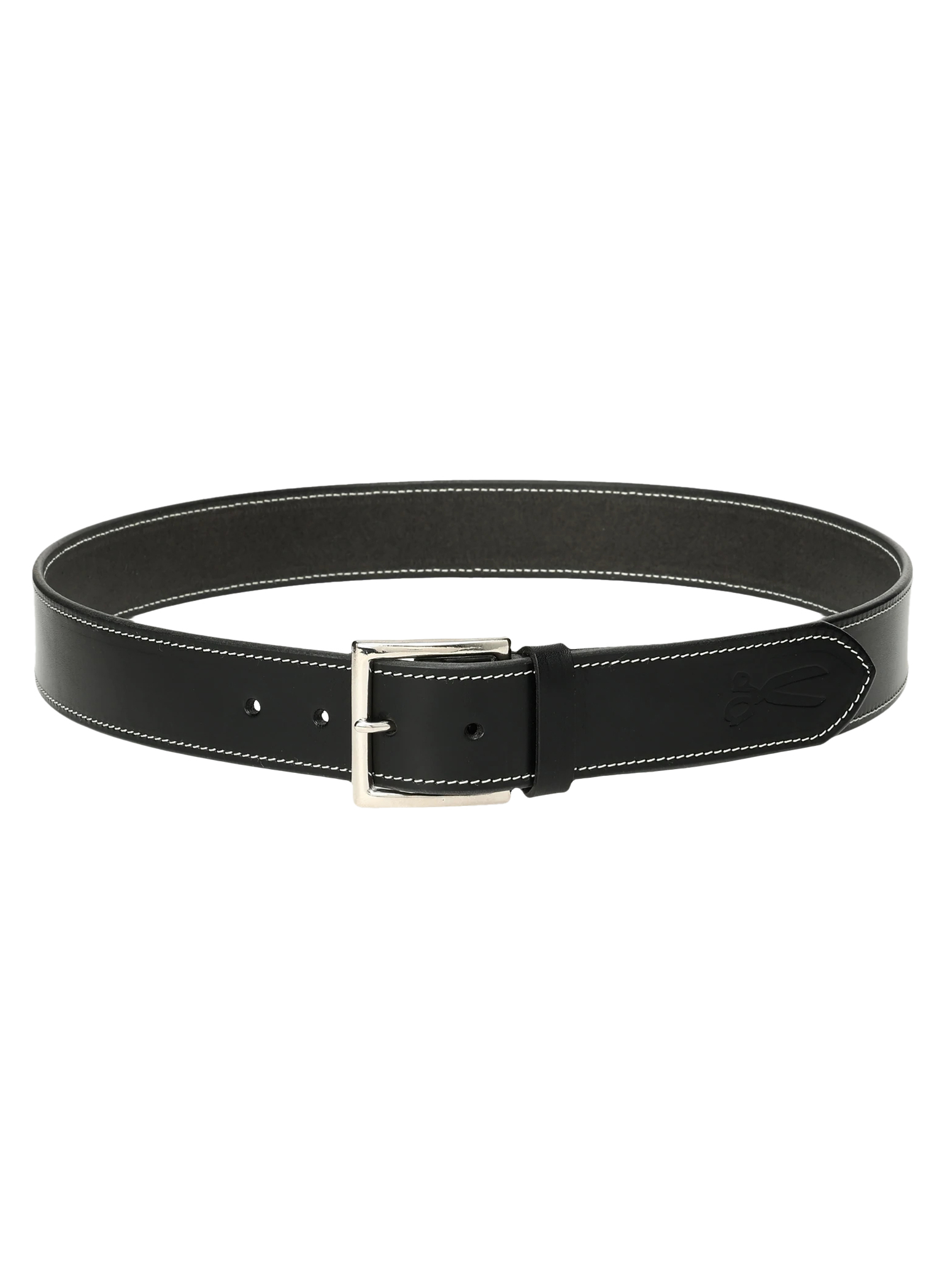 DENHAM(デンハム) |MIJ LEATHER BELT