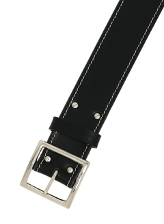 DENHAM(デンハム) |MIJ LEATHER BELT