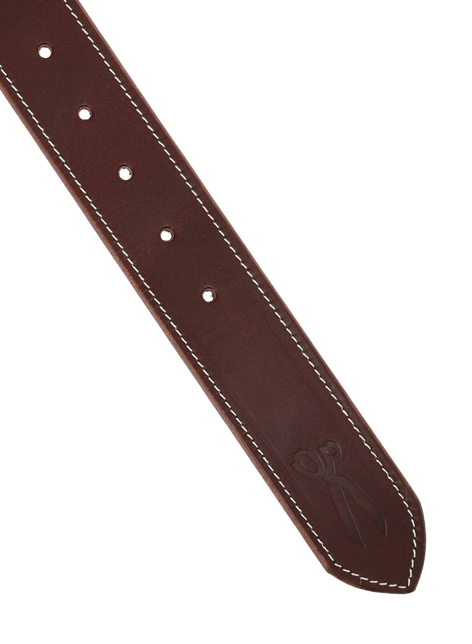 DENHAM(デンハム) |MIJ LEATHER BELT