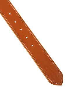 DENHAM(デンハム) |MIJ LEATHER BELT