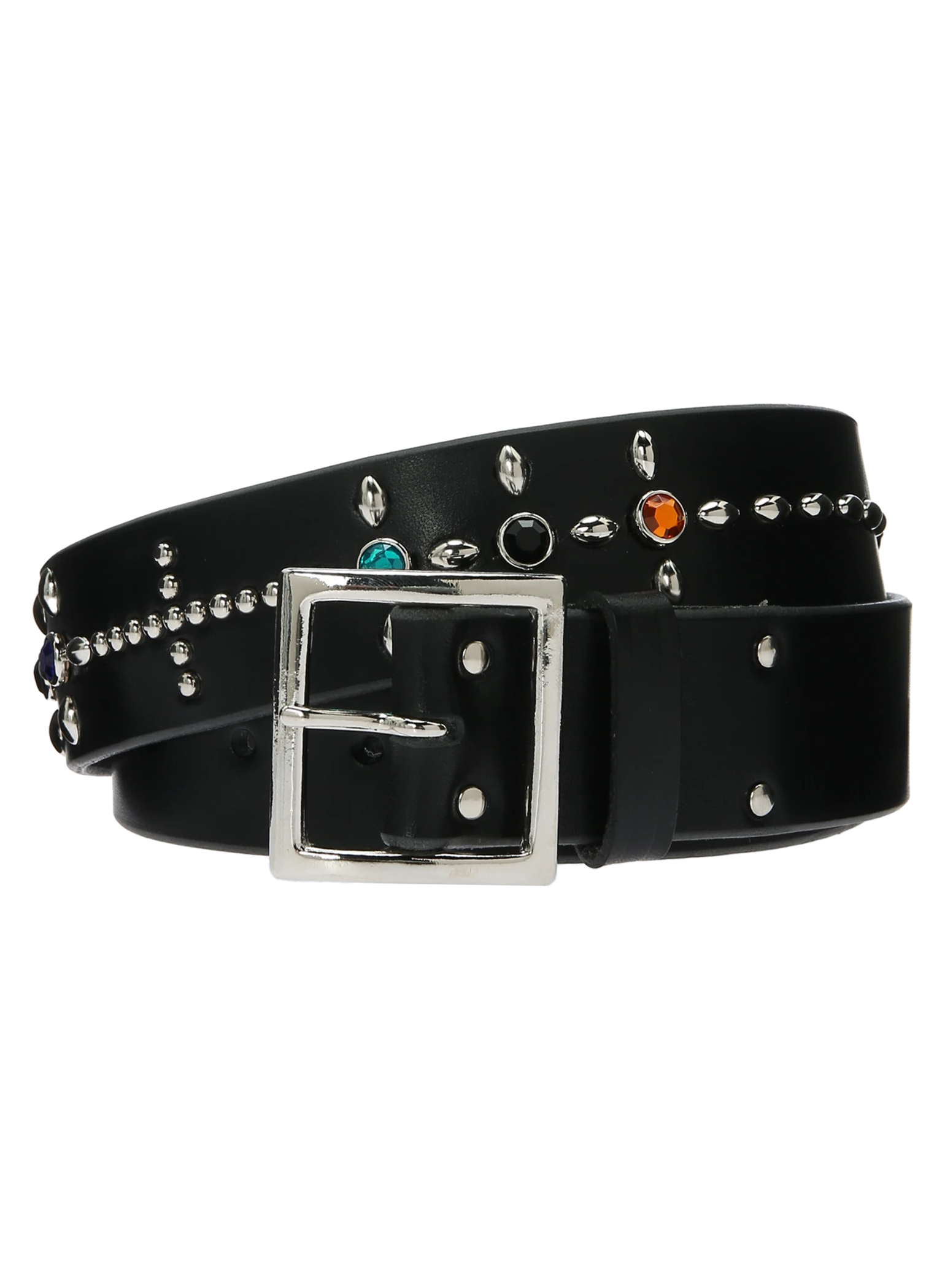 DENHAM(デンハム) |MIJ STUDS BELT