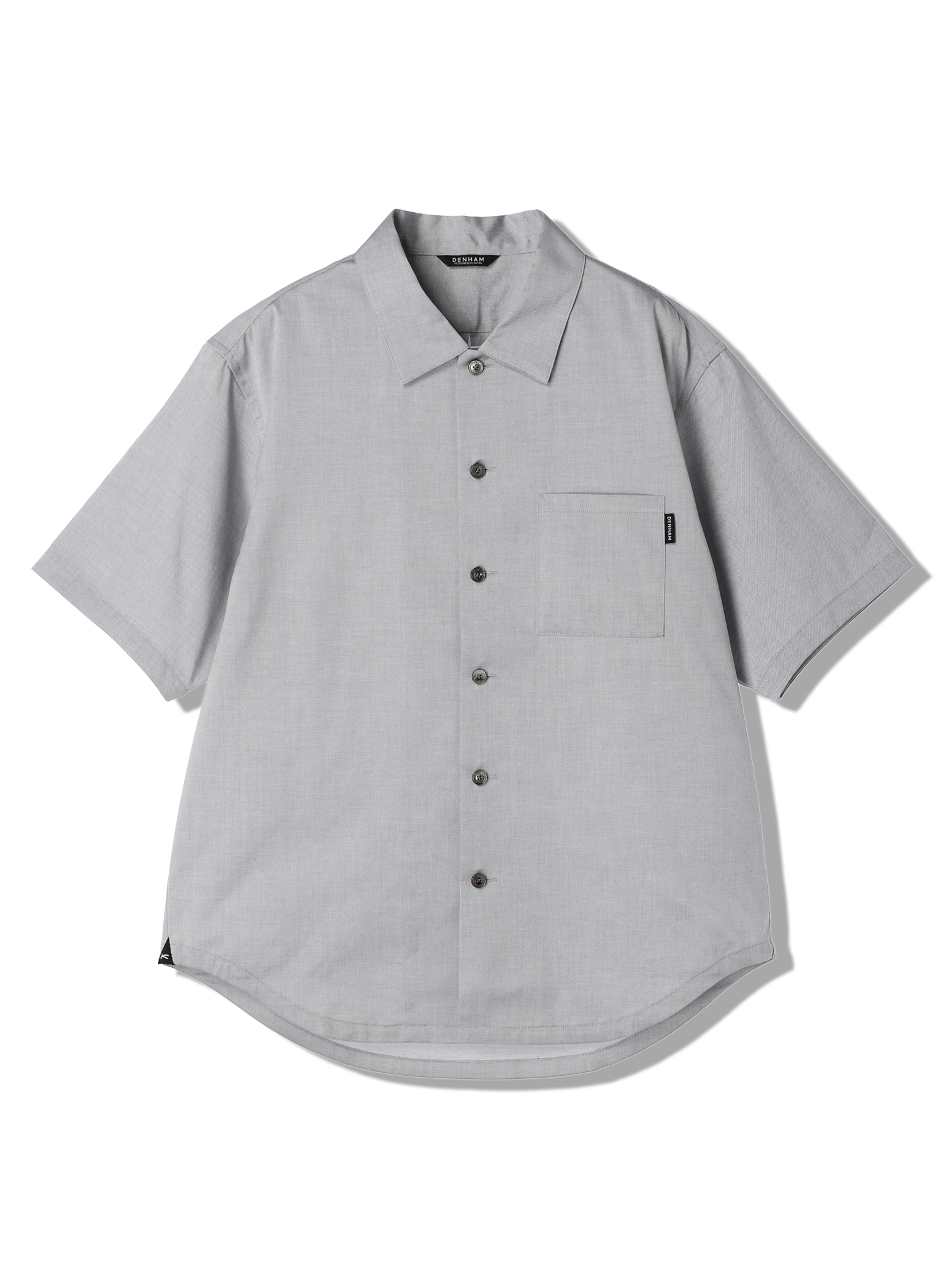 DENHAM(デンハム) |TM CITY SHIRT SS