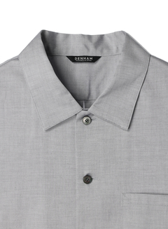 DENHAM(デンハム) |TM CITY SHIRT SS