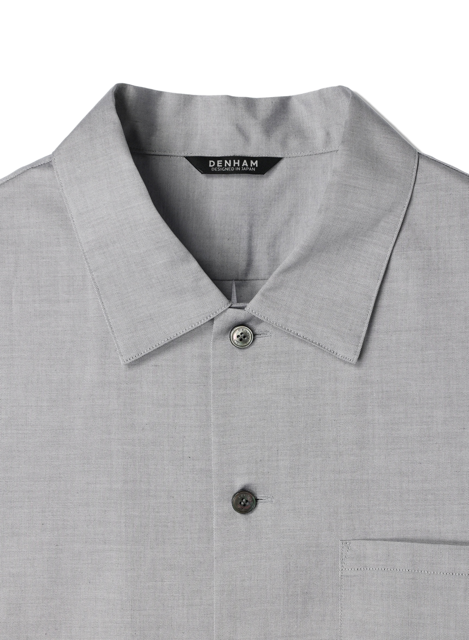 DENHAM(デンハム) |TM CITY SHIRT SS