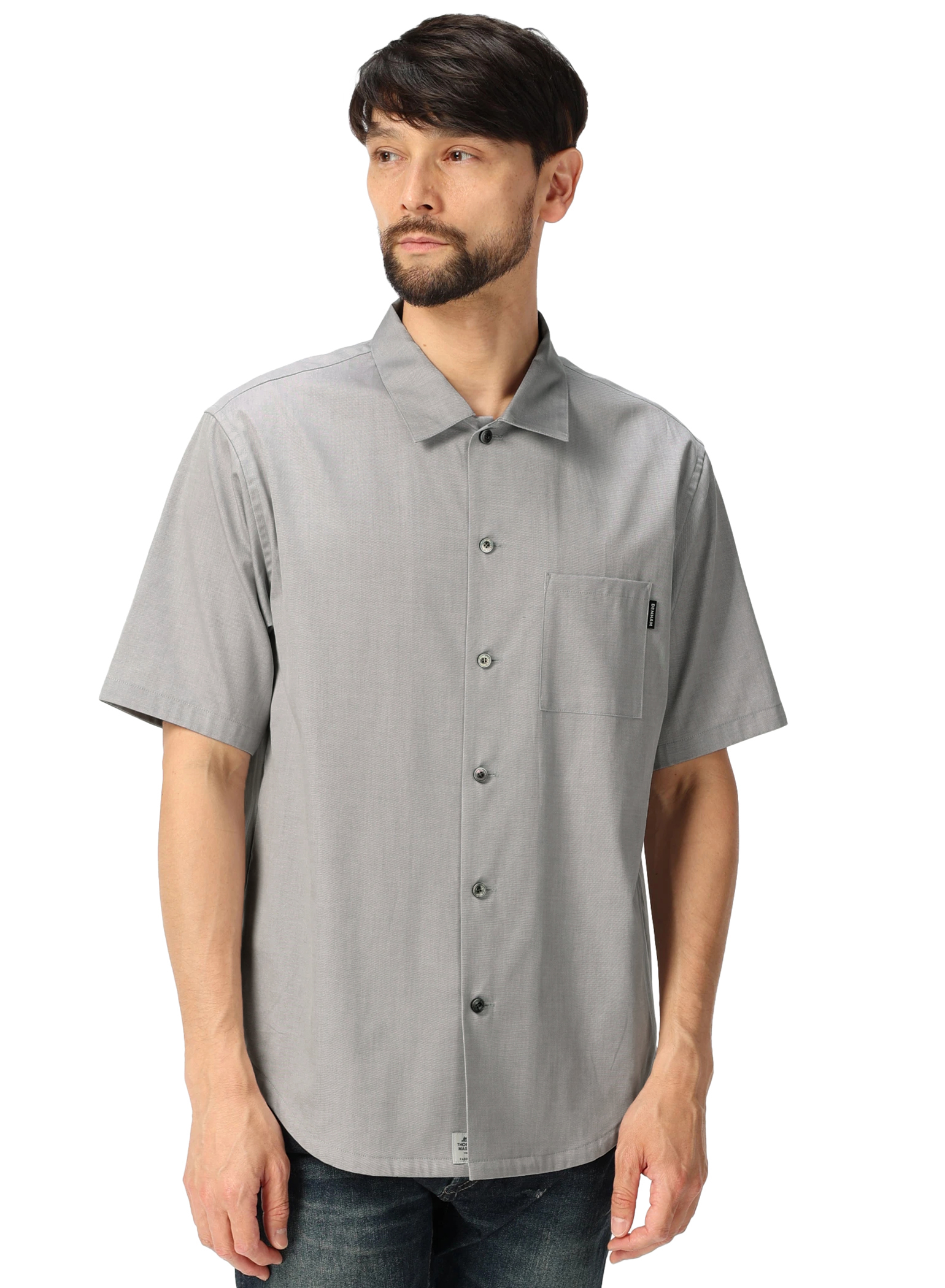 DENHAM(デンハム) |TM CITY SHIRT SS