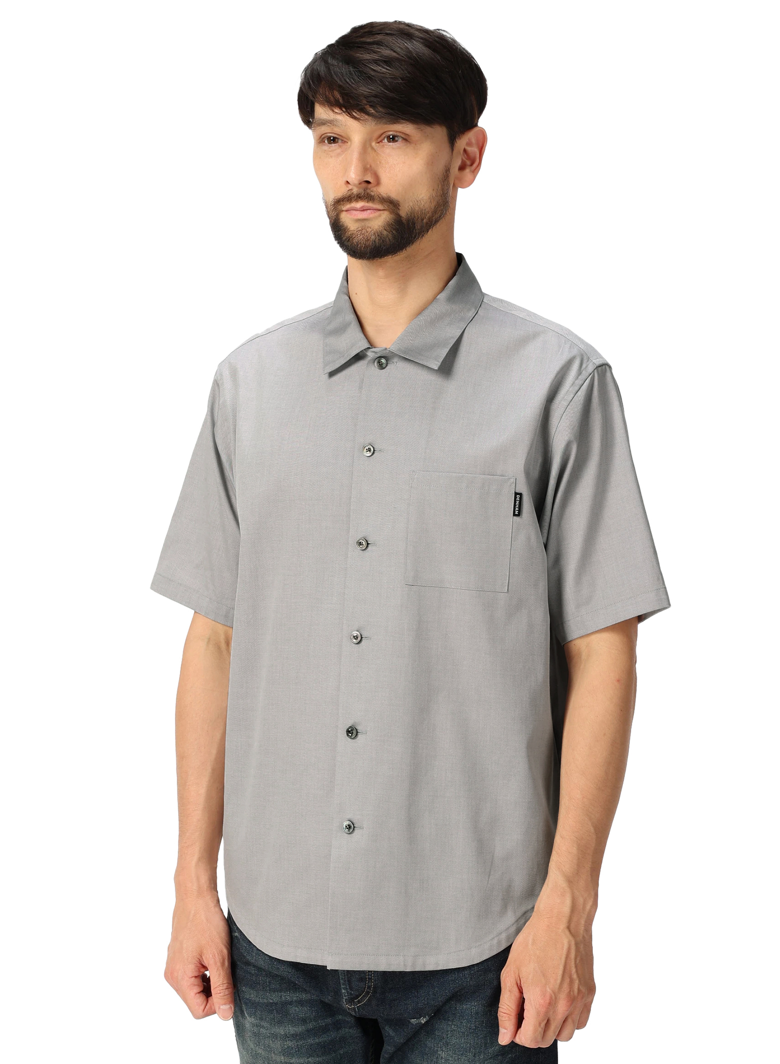 DENHAM(デンハム) |TM CITY SHIRT SS