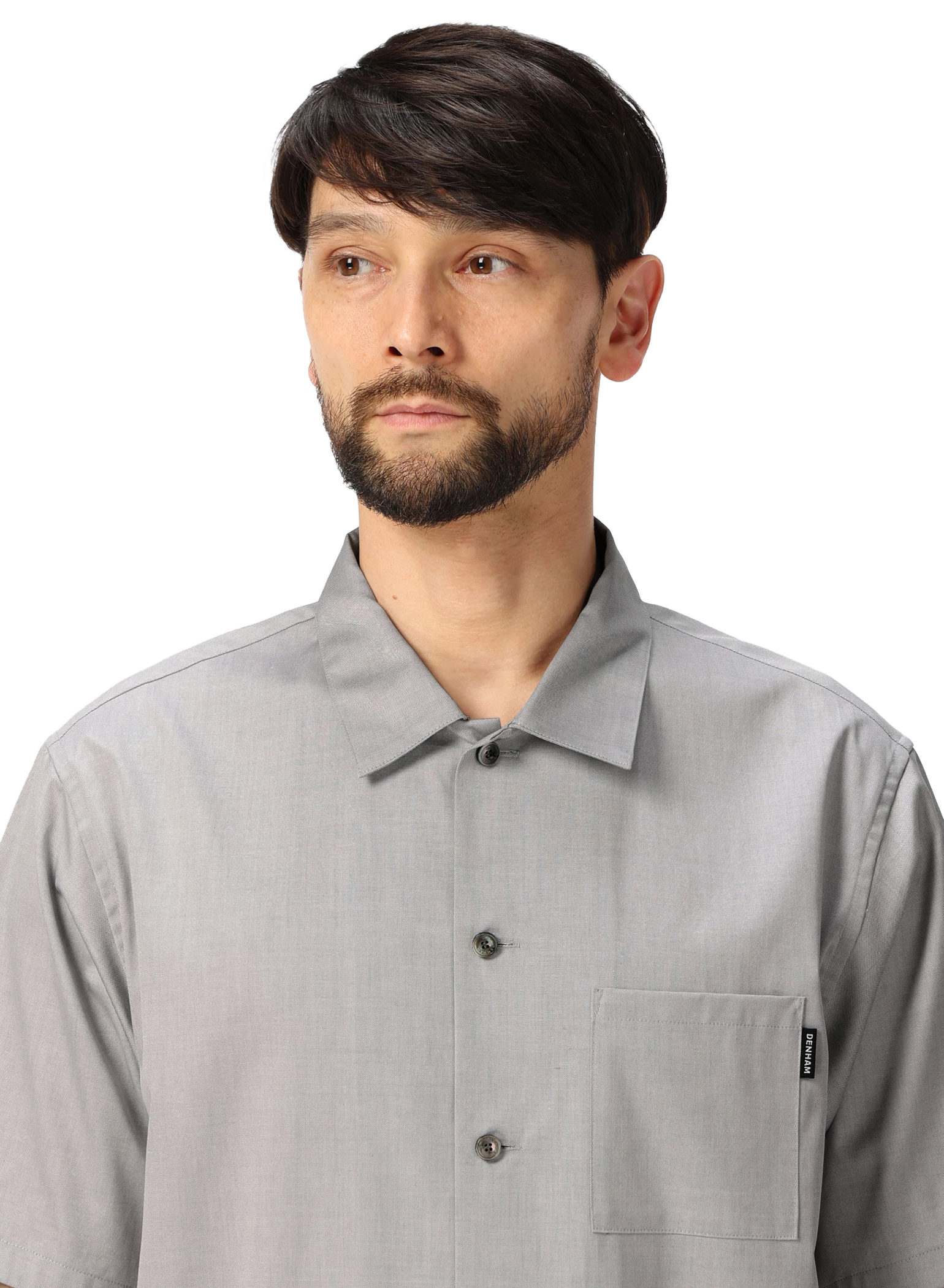 DENHAM(デンハム) |TM CITY SHIRT SS