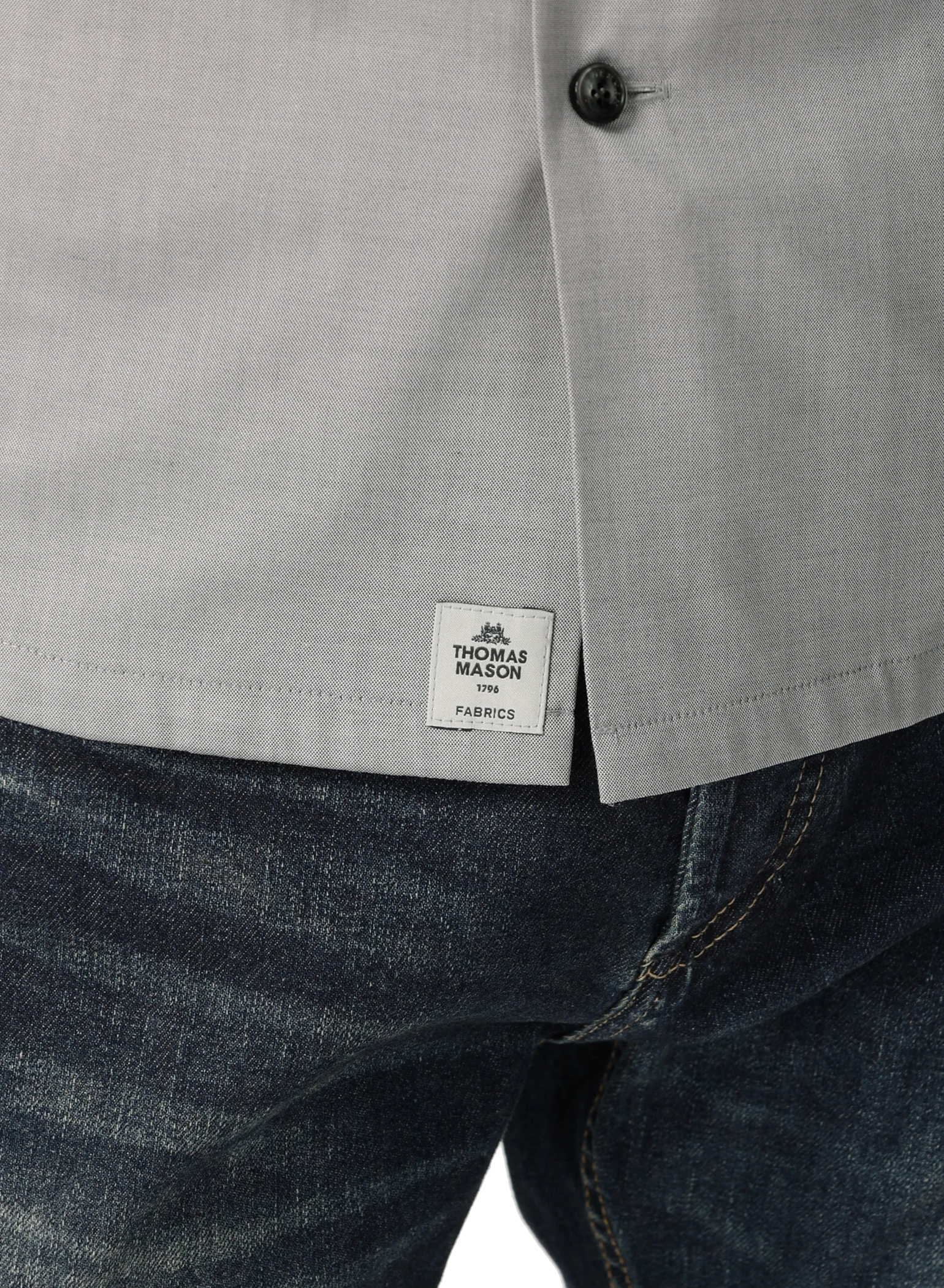 DENHAM(デンハム) |TM CITY SHIRT SS