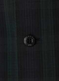 DENHAM(デンハム) |CHECK TECH SHIRT SS